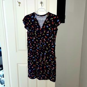 Joe Fresh Faux Button Down Dress